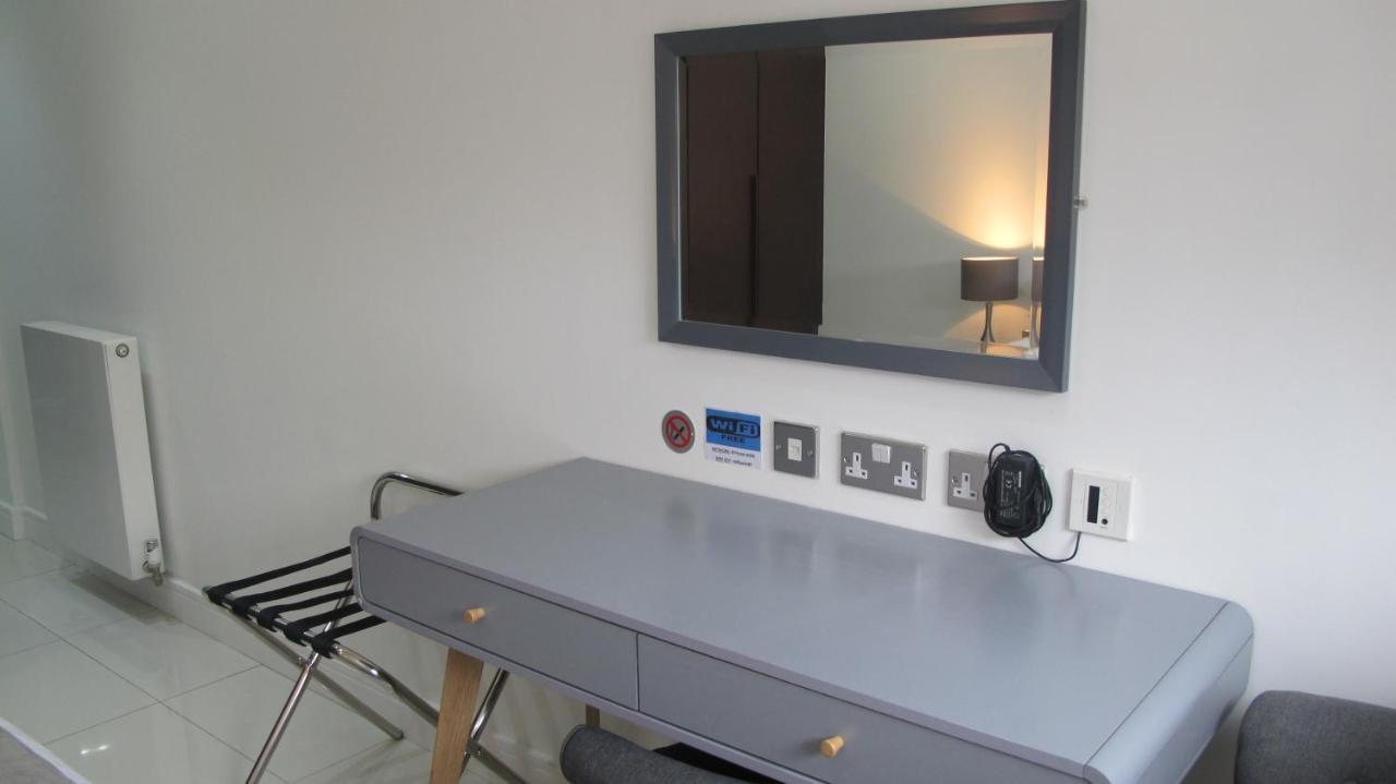 Bloomsbury Apartments ลอนดอน ภายนอก รูปภาพ