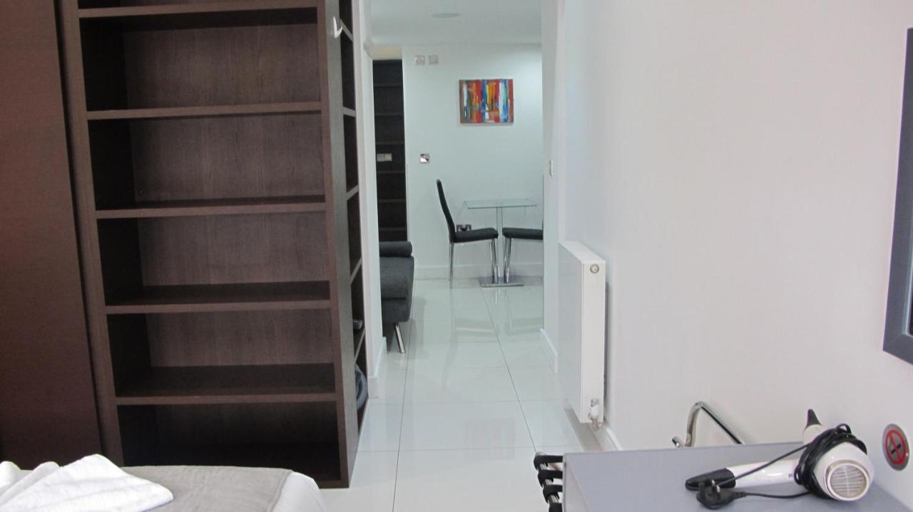 Bloomsbury Apartments ลอนดอน ภายนอก รูปภาพ
