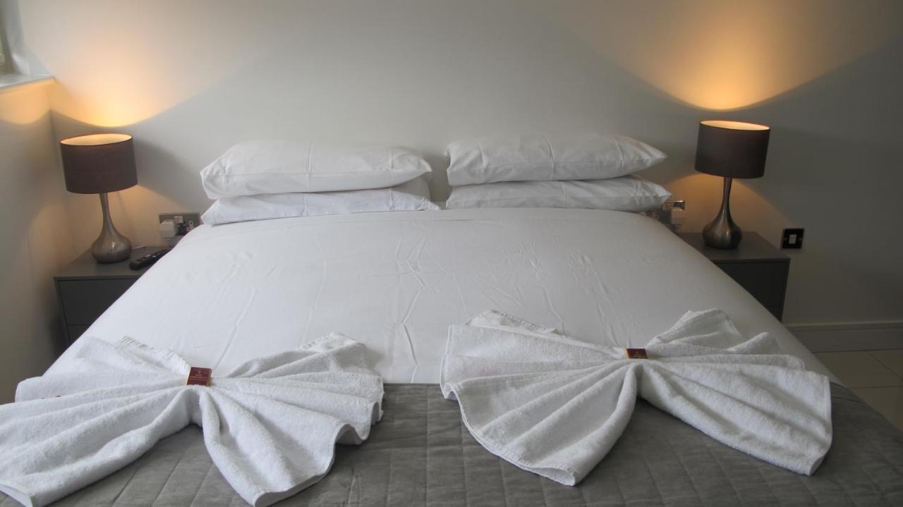 Bloomsbury Apartments ลอนดอน ภายนอก รูปภาพ
