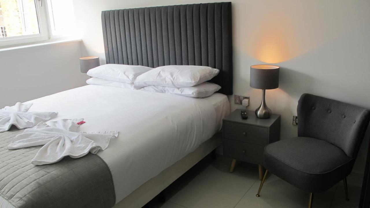 Bloomsbury Apartments ลอนดอน ภายนอก รูปภาพ