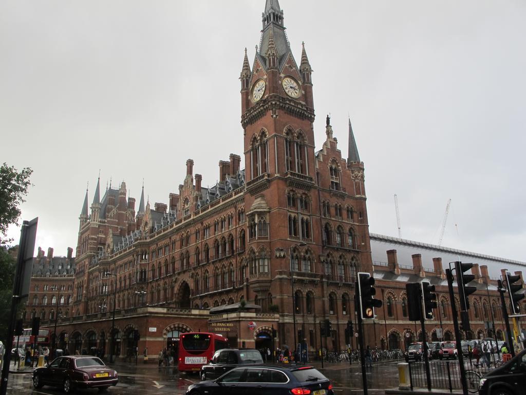 Bloomsbury Apartments ลอนดอน ห้อง รูปภาพ