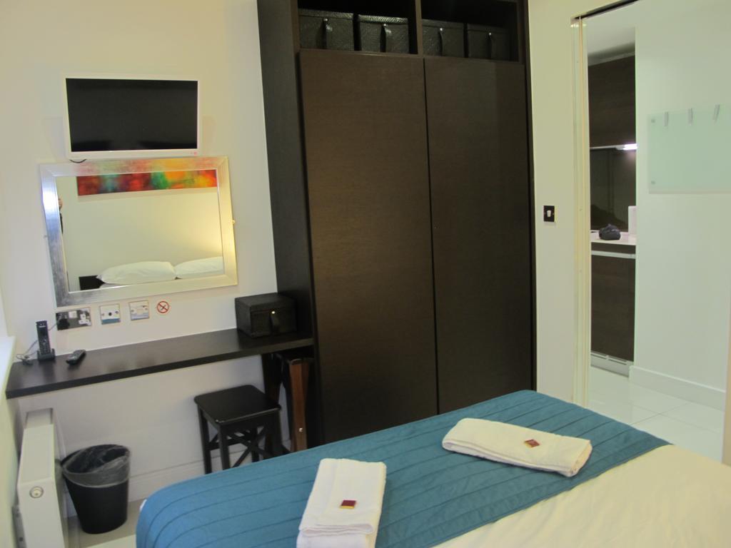 Bloomsbury Apartments ลอนดอน ห้อง รูปภาพ