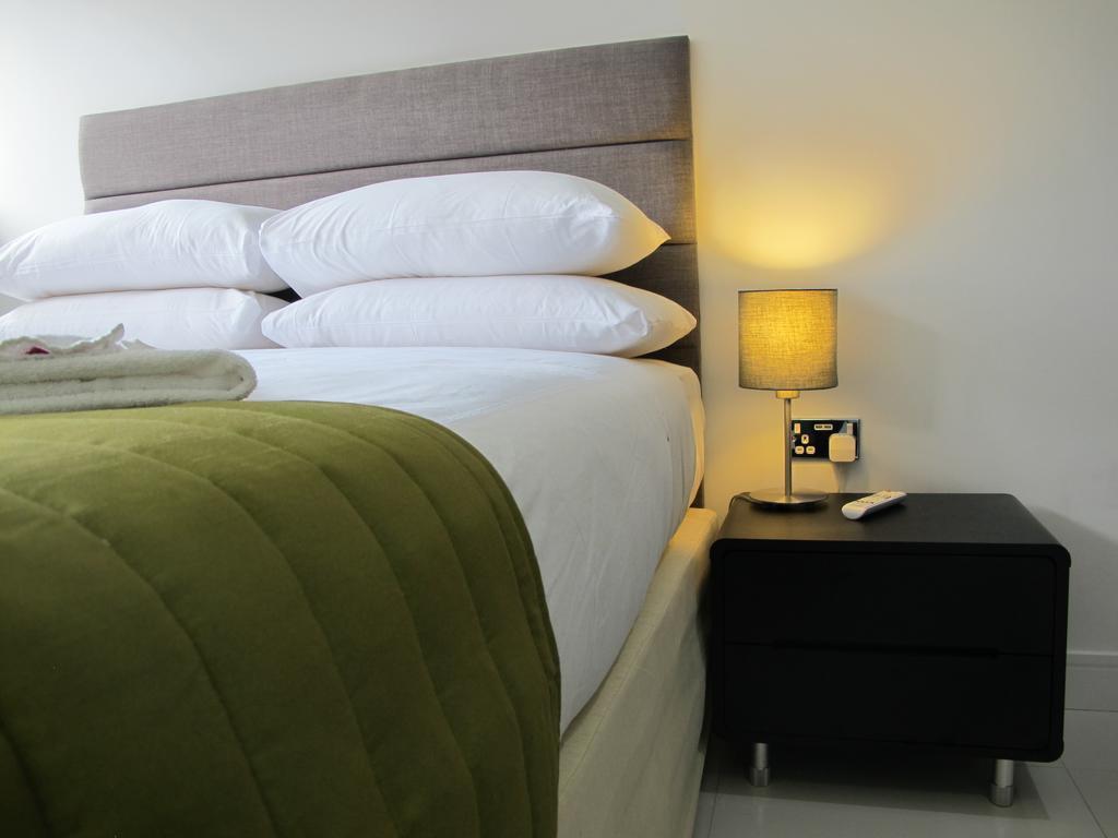 Bloomsbury Apartments ลอนดอน ภายนอก รูปภาพ
