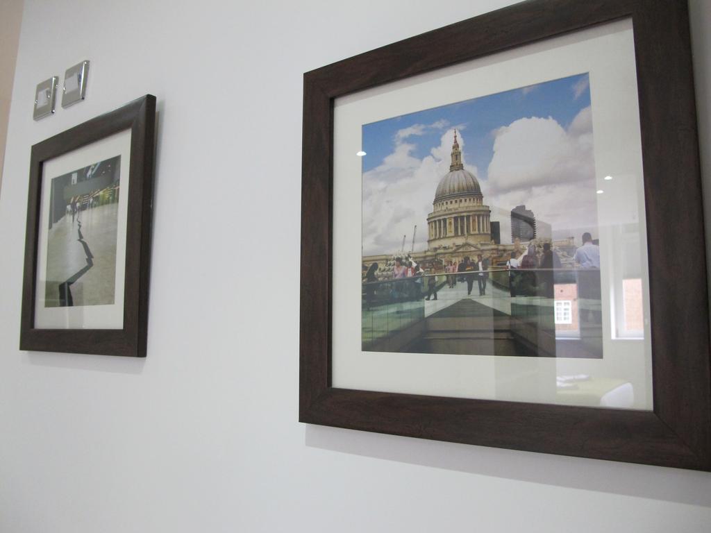 Bloomsbury Apartments ลอนดอน ภายนอก รูปภาพ