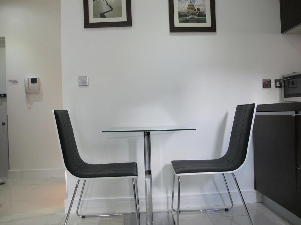 Bloomsbury Apartments ลอนดอน ภายนอก รูปภาพ