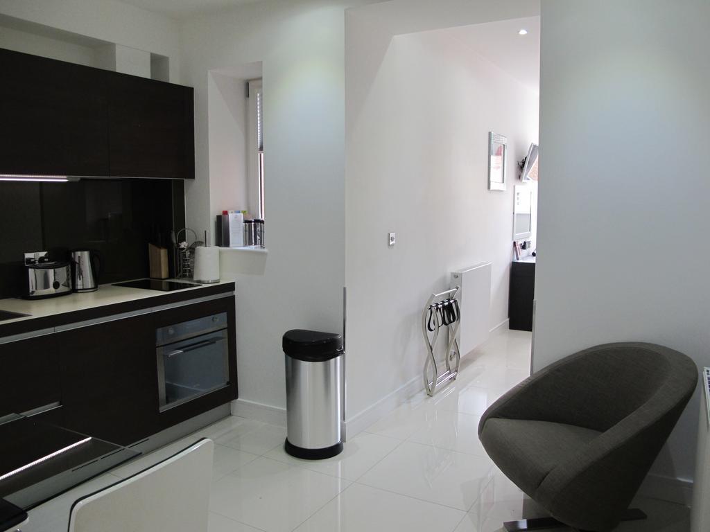 Bloomsbury Apartments ลอนดอน ภายนอก รูปภาพ