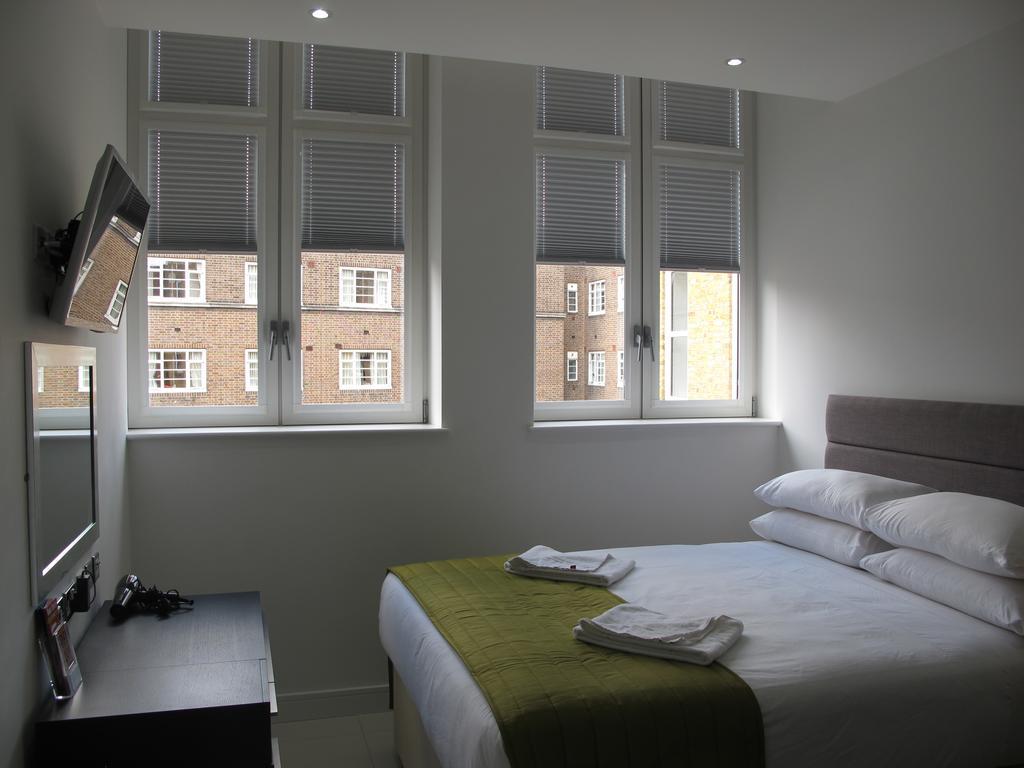 Bloomsbury Apartments ลอนดอน ภายนอก รูปภาพ