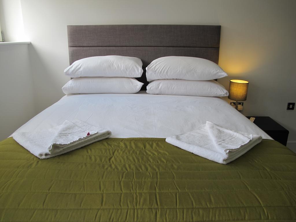 Bloomsbury Apartments ลอนดอน ภายนอก รูปภาพ