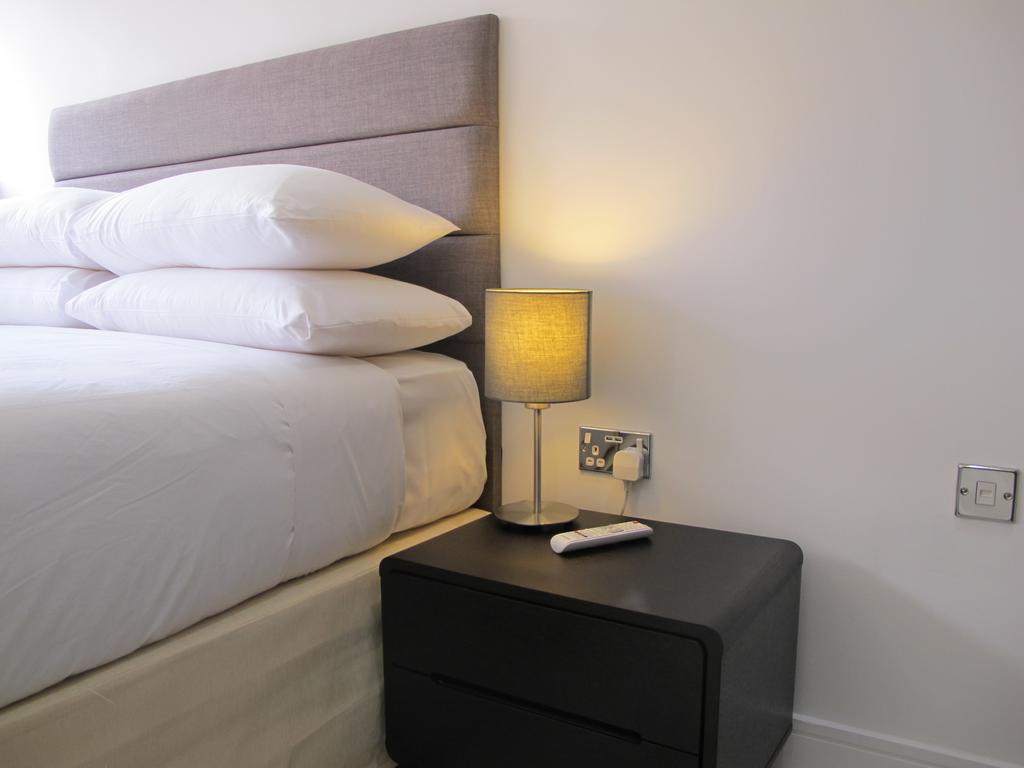 Bloomsbury Apartments ลอนดอน ภายนอก รูปภาพ