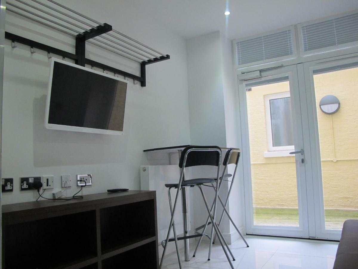 Bloomsbury Apartments ลอนดอน ภายนอก รูปภาพ
